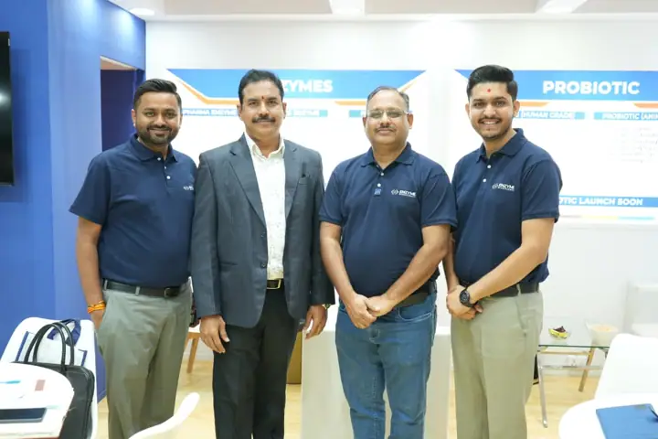 Enzyme Bioscience at Vitafoods India 2026