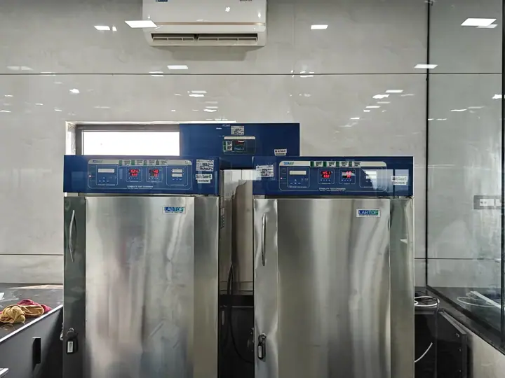 Enzyme Bioscience laboratory