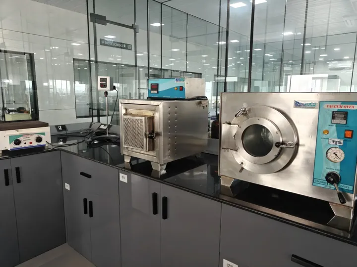Enzyme Bioscience laboratory