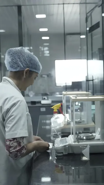 Quality control and microbiology work at Enzyme Bioscience