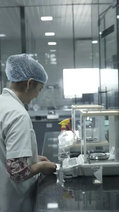 Quality control and microbiology work at Enzyme Bioscience