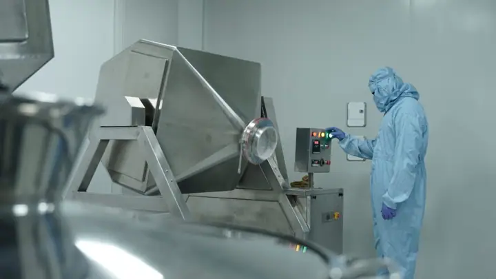 Quality control and microbiology work at Enzyme Bioscience