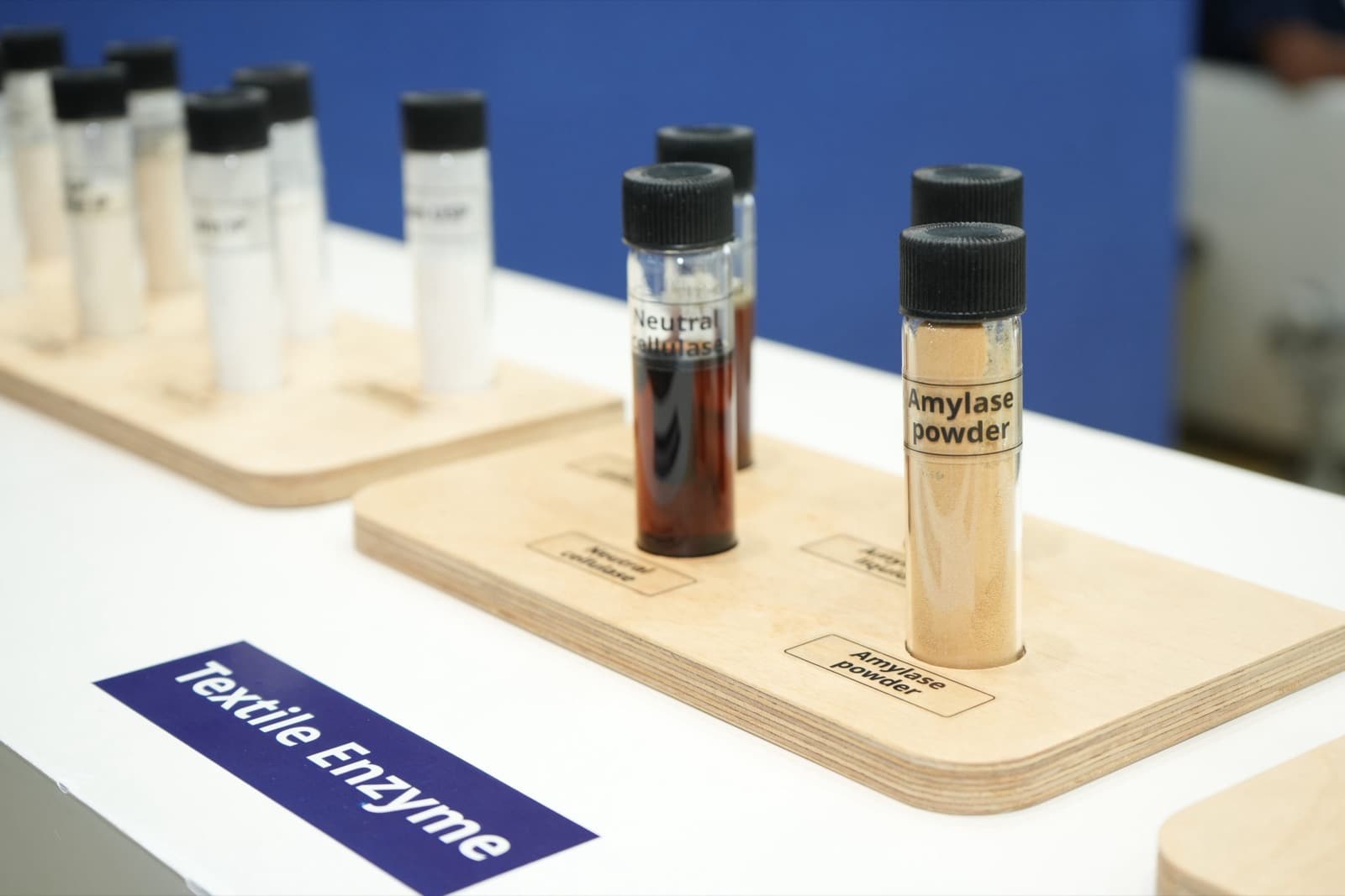 Enzyme Bioscience at an international exhibition — photo 25