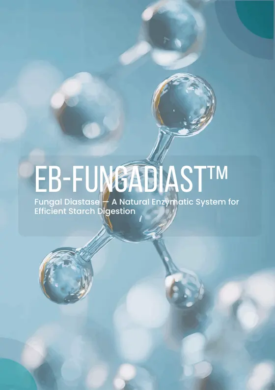 Cover of the EB-FungaDiast™ literature
