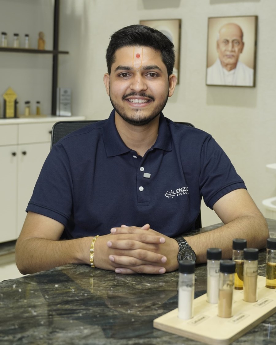 Naimish Gangadiya