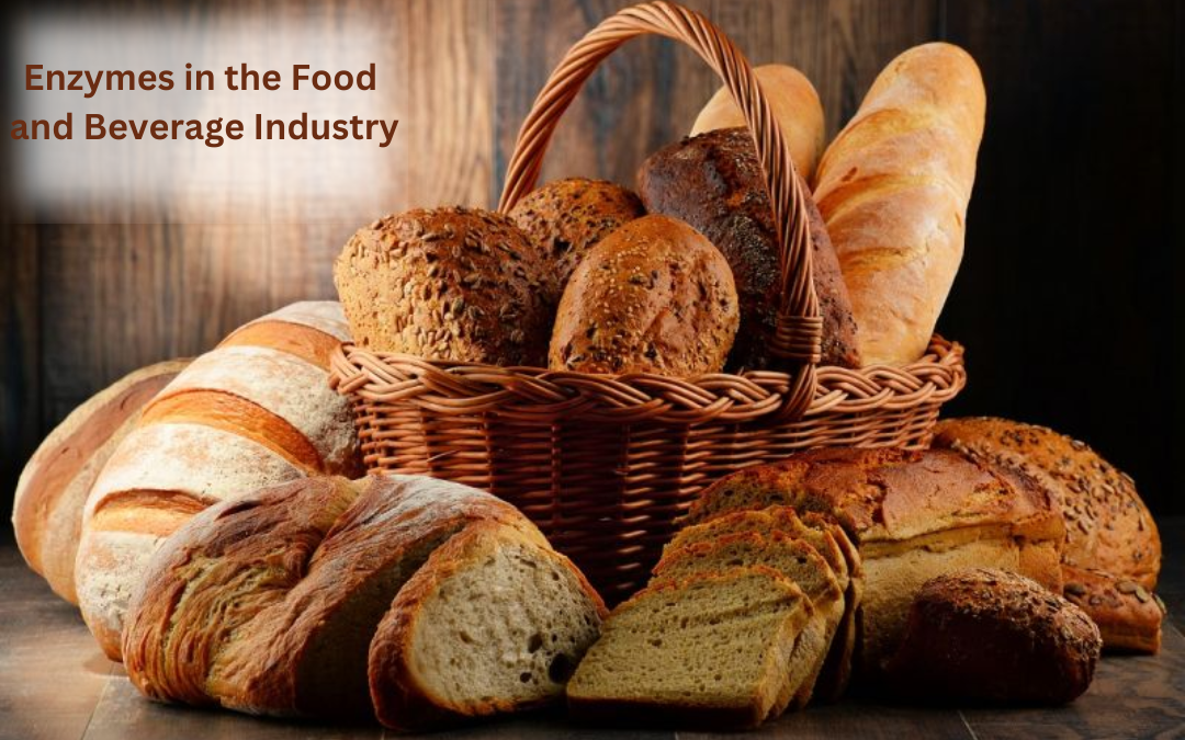 Advantages of Enzymes in the Food and Beverage Industry