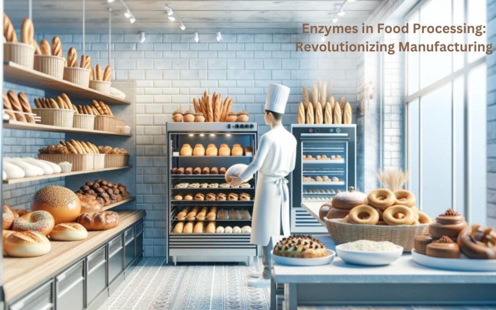 Enzymes in Food Processing