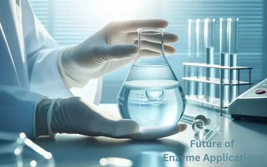 Future of Enzyme Applications