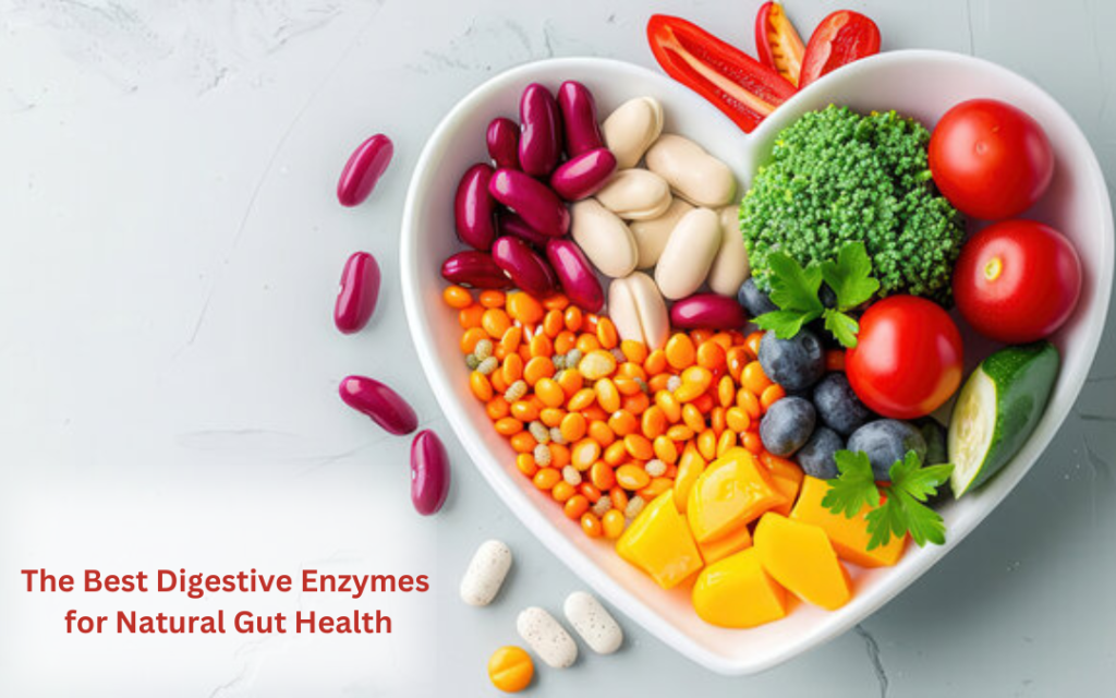 The Best Digestive Enzymes for Natural Gut Health