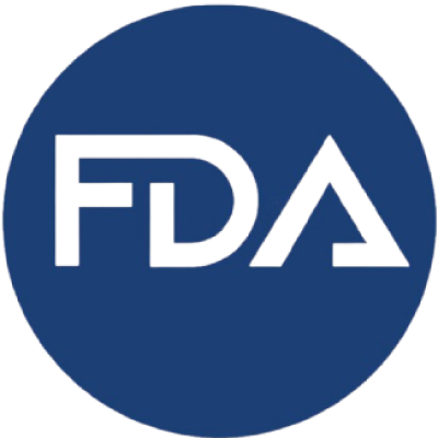 FDA compliance icon - EnzymeBio certifications