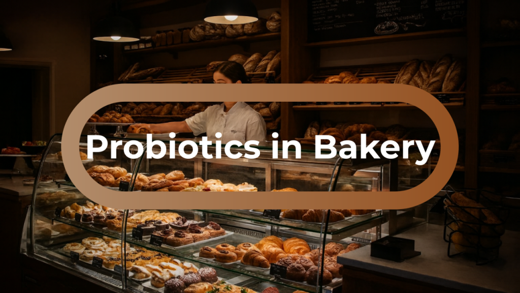Beyond Digestion, Enhancing Shelf-Life & Texture
