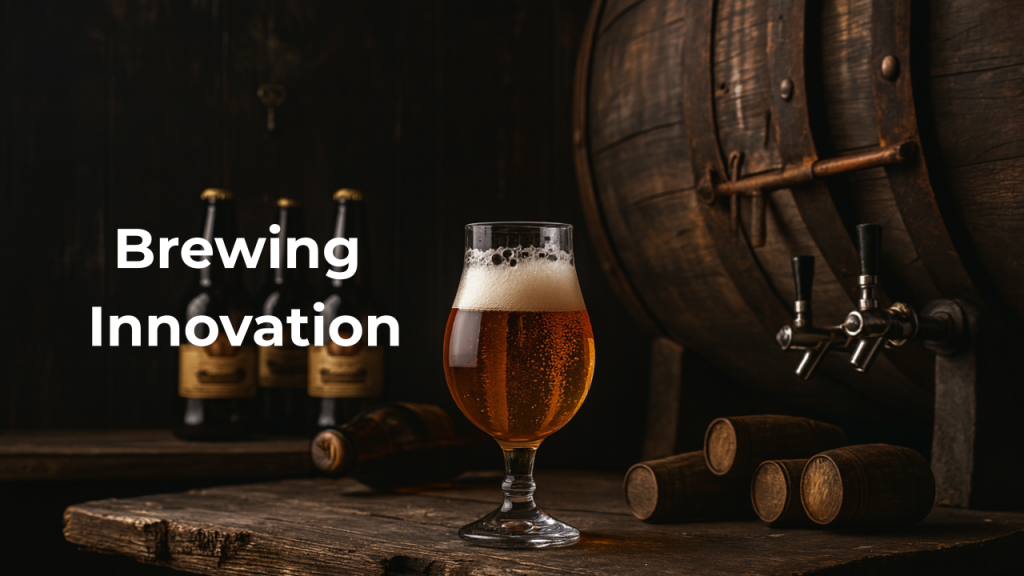 Enzymes in Brewing: Balancing Flavor, Foam, and Fermentation